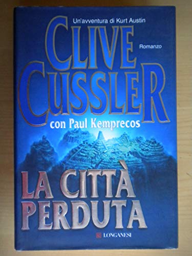 9788830424142: La citt perduta (La Gaja scienza)