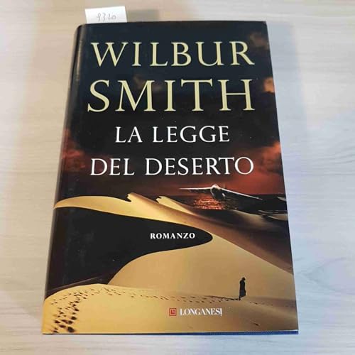 9788830425095: La legge del deserto (La Gaja scienza)