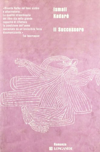 Il successore (9788830425255) by KadarÃ©, Ismail