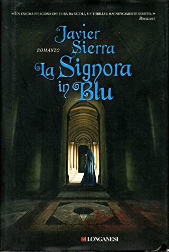 La signora in blu (9788830425354) by Sierra, Javier