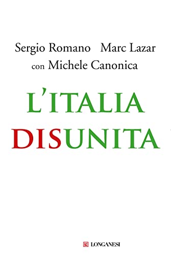 Stock image for L'Italia disunita for sale by medimops