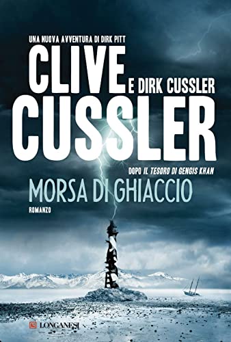 Morsa di ghiaccio (9788830427518) by Cussler, Clive; Cussler, Dirk