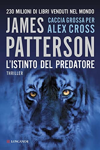 L'istinto del predatore (9788830428058) by Patterson, James