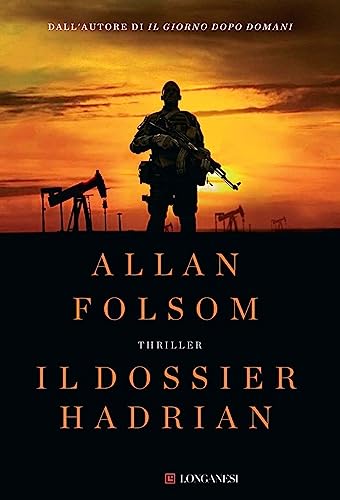Il dossier Hadrian (9788830428140) by Allan Folsom