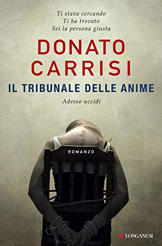 Stock image for Il tribunale delle anime for sale by ThriftBooks-Atlanta