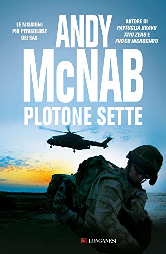 Plotone sette (9788830428249) by Andy McNab