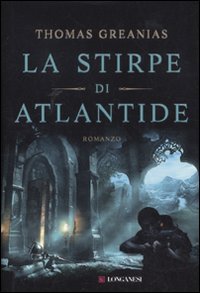 9788830428294: La stirpe di Atlantide