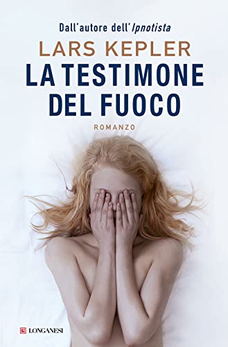 9788830432963: La testimone del fuoco (La Gaja scienza)