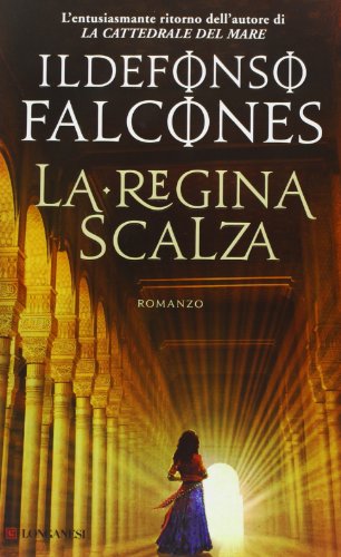 Stock image for La regina scalza for sale by WorldofBooks