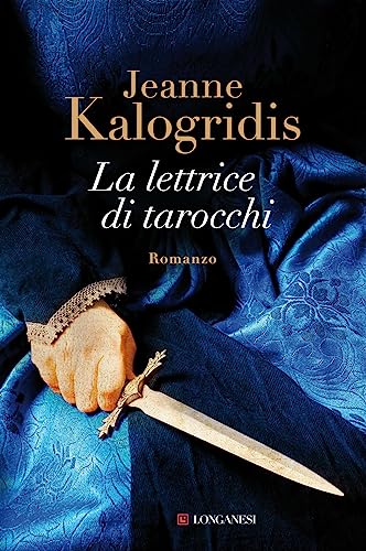 Stock image for La lettrice di tarocchi for sale by libreriauniversitaria.it