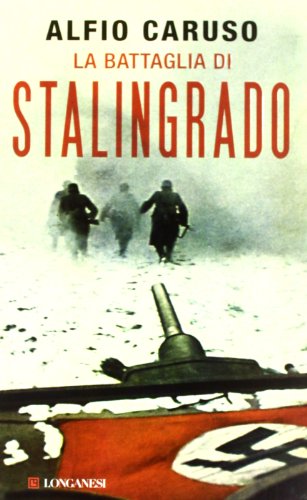 Stock image for La battaglia di Stalingrado for sale by libreriauniversitaria.it