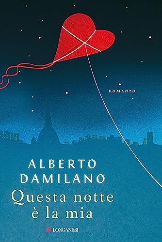 Imagen de archivo de Questa notte e la mia (Italian Edition) (I) a la venta por Brook Bookstore