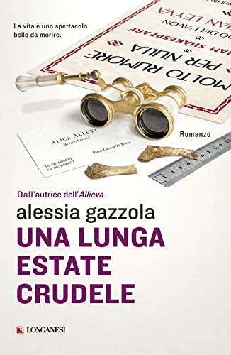 Una lunga estate crudele (Italian Edition) - Gazzola, Alessia:  9788830440968 - AbeBooks