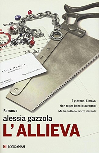 Stock image for L'allieva (Italian Edition) for sale by libreriauniversitaria.it