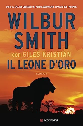 9788830446083: Il leone d'oro