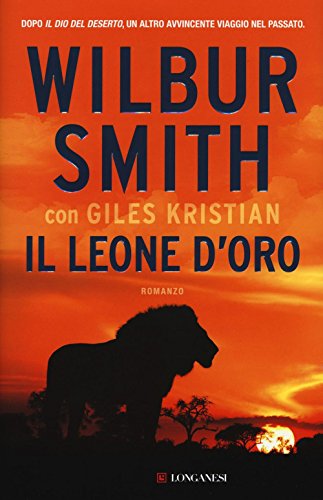 Stock image for Il leone d'oro for sale by libreriauniversitaria.it