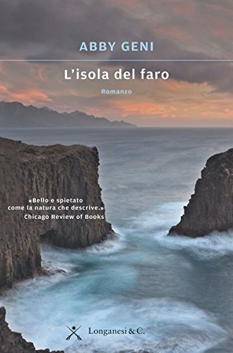 Stock image for L'isola del faro for sale by libreriauniversitaria.it