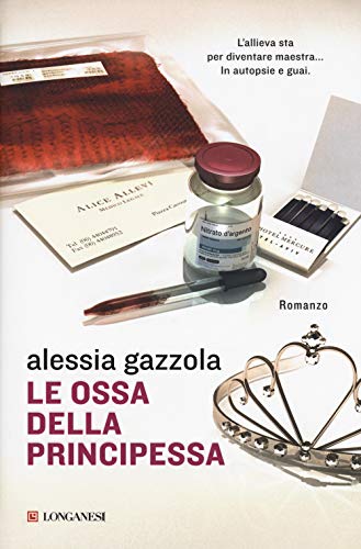 Beispielbild fr Le ossa della principessa zum Verkauf von WorldofBooks