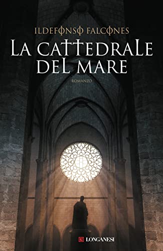 Stock image for La cattedrale del mare for sale by WorldofBooks