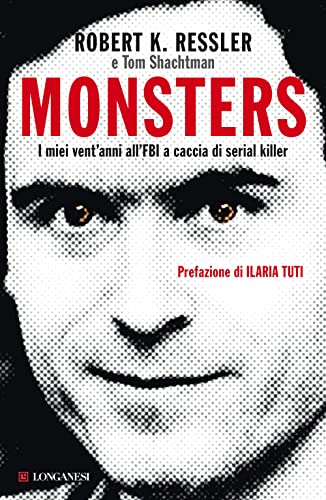 Stock image for "MONSTERS" [Paperback] (Italian) for sale by Brook Bookstore