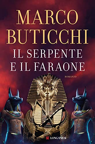 9788830459359: Il serpente e il faraone (I maestri dell'avventura)