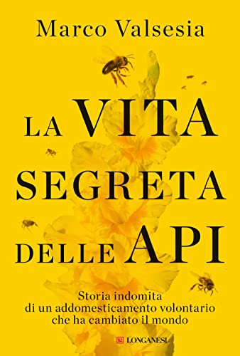 Stock image for La vita segreta delle api for sale by libreriauniversitaria.it