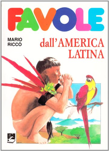 Beispielbild fr Favole dall'America latina zum Verkauf von AwesomeBooks