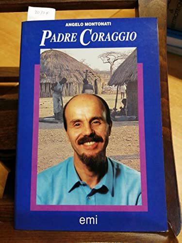 Beispielbild fr Padre coraggio (Testimoni) zum Verkauf von medimops