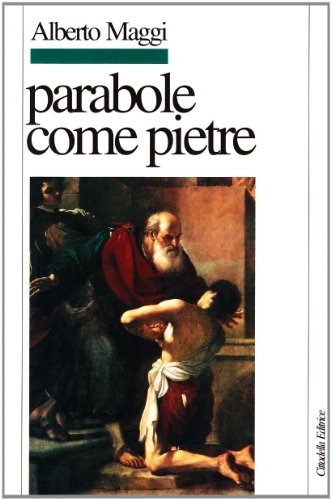 Beispielbild fr Parabole come pietre zum Verkauf von libreriauniversitaria.it