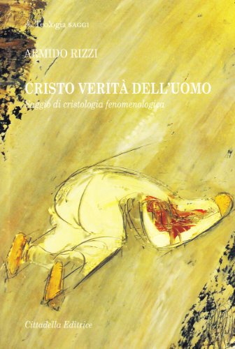 Stock image for Cristo verit dell'uomo [Paperback] (ita) for sale by Brook Bookstore