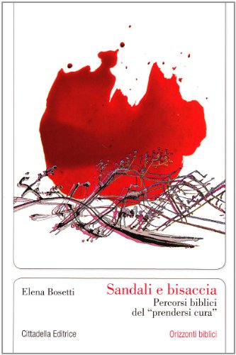 Imagen de archivo de Sandali e bisaccia [Paperback] a la venta por Brook Bookstore