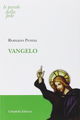 Imagen de archivo de Vangelo a la venta por libreriauniversitaria.it