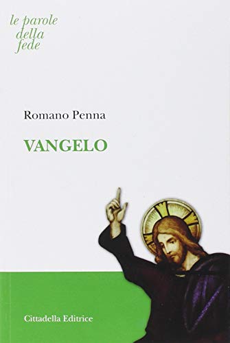 9788830813786: Vangelo (Le parole della fede)