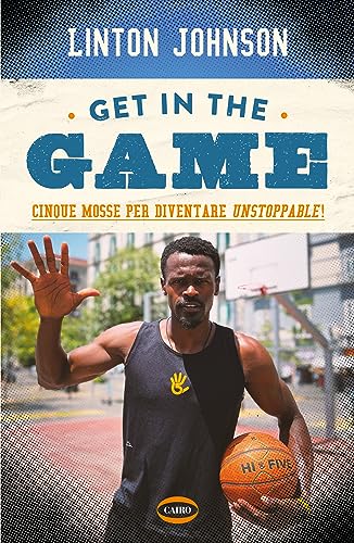 Stock image for Get in the game for sale by medimops