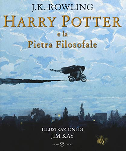 Beispielbild fr Harry Potter e la pietra filosofale. Ediz. a colori. Vol. 1 zum Verkauf von a Livraria + Mondolibro