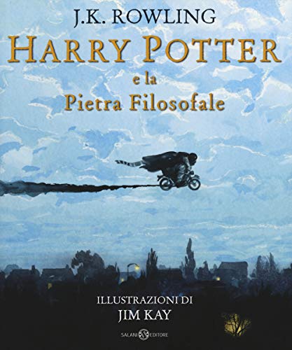 9788831000147: Harry Potter e la pietra filosofale. Ediz. a colori (Vol. 1) (Fuori collana Salani)