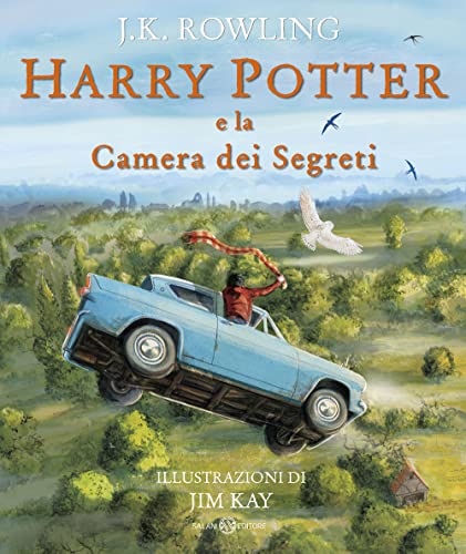 Beispielbild fr Harry Potter e la camera dei segreti (Vol. 2) zum Verkauf von libreriauniversitaria.it