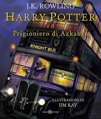 9788831000161: Harry Potter e il prigioniero di Azkaban. Ediz. a colori (Vol. 3) (Fuori collana Salani)