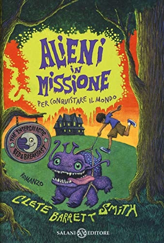 Stock image for Alieni in missione per conquistare il mondo for sale by libreriauniversitaria.it