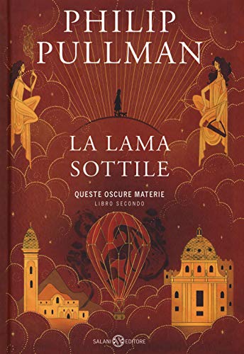 Stock image for Philip Pullman - La Lama Sottile #02 (1 BOOKS) for sale by medimops