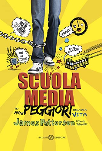 9788831003278: Scuola media. Gli anni peggiori della mia vita. Nuova ediz.