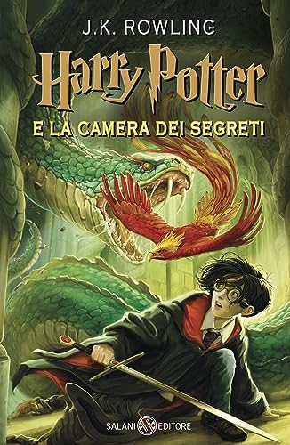 9788831003391: Harry Potter e la camera dei segreti Tascabile (Vol. 2)