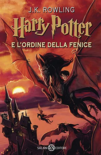 9788831003421: Harry Potter e l'Ordine della Fenice Tascabile (Vol. 5)