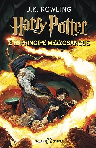 9788831003438: Harry Potter e il Principe Mezzosangue Tascabile (Vol. 6)