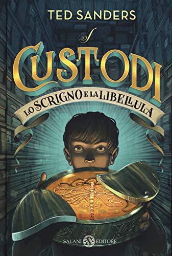 Stock image for Lo scrigno e la libellula. I custodi for sale by Brook Bookstore