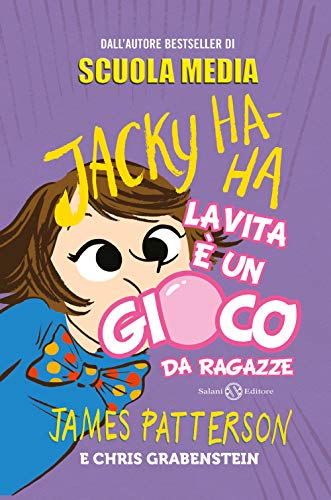 Stock image for La vita  un gioco da ragazze. Jacky Ha-Ha for sale by libreriauniversitaria.it