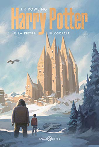 9788831003827: Harry Potter e la pietra filosofale Nuova Ediz. (Vol. 1)