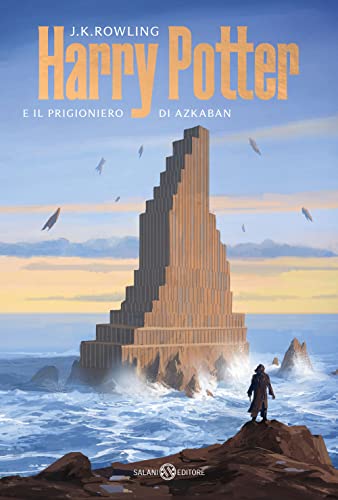 9788831003841: Harry Potter E Il Prigioniero Di Azkaban. Ediz. Copertine De Lucchi. Vol. 3