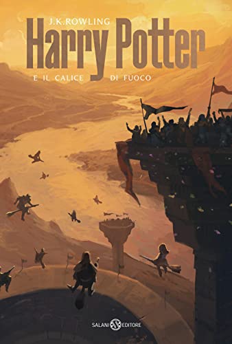 9788831003858: Harry Potter e il calice di fuoco Nuova Ediz. (Vol. 4)