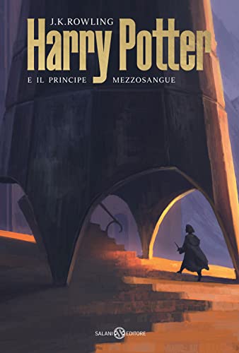 9788831003872: Harry Potter e il Principe Mezzosangue Nuova Ediz. (Vol. 6)